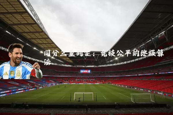 同分三重判定：竞技公平的终极算法