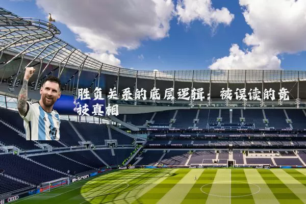 胜负关系的底层逻辑：被误读的竞技真相
